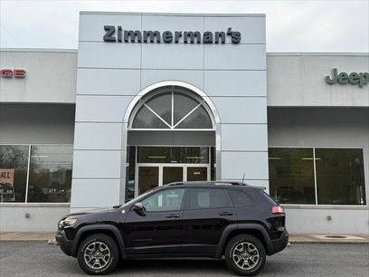 Certified 2021 Jeep Cherokee Trailhawk