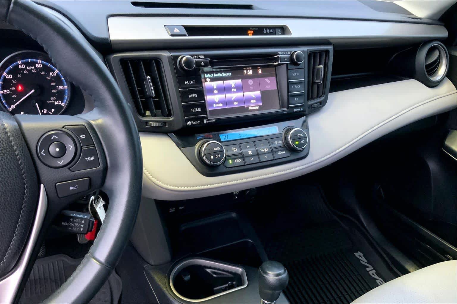 Used 2017 Toyota RAV4 XLE w/ Plus Special Value Package FWD image 6