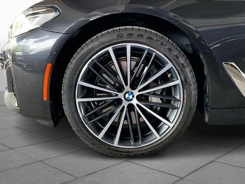 Used 2021 BMW 540i w/ Convenience Package RWD image 10
