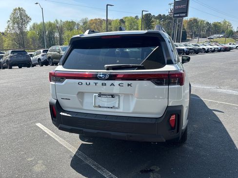 New 2026 Subaru Outback Touring XT image 48