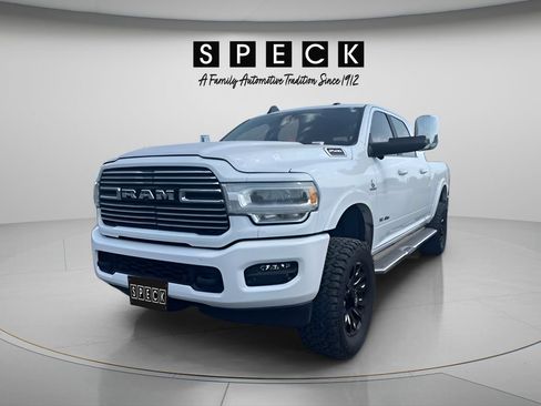 Used 2022 RAM 2500 Laramie AWD/4WD image 9