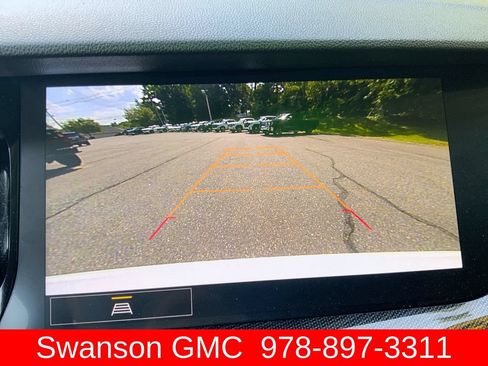 Certified 2023 Buick Envision Preferred w/ Premium Seat Package AWD/4WD image 15