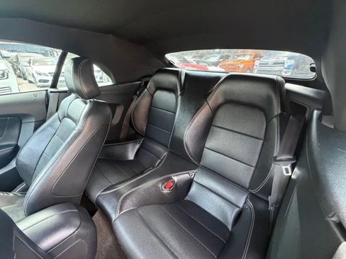 Used 2018 Ford Mustang Premium w/ Black Accent Package RWD image 13
