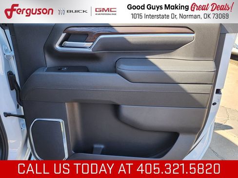 New 2026 GMC Sierra 2500 SLT w/ Max Trailering Package AWD/4WD image 42