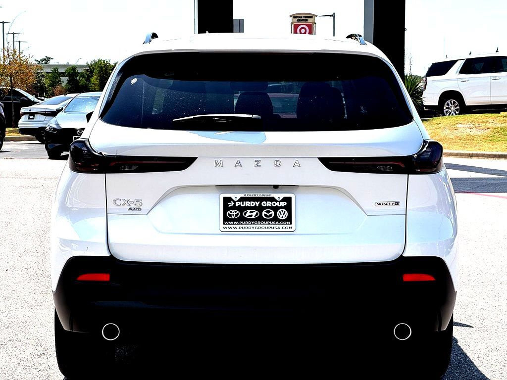 New 2026 MAZDA CX-5 Preferred AWD/4WD image 7