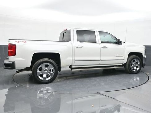 Used 2017 Chevrolet Silverado 1500 LTZ image 16