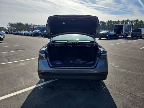 New 2026 Nissan Sentra SV w/ Floor Mat Package image 15