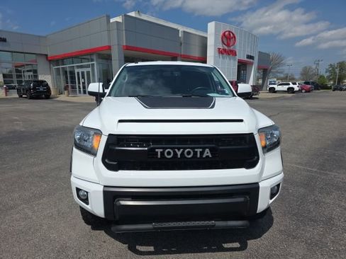 Used 2016 Toyota Tundra TRD Pro image 2
