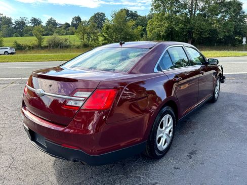 Used 2017 Ford Taurus Police Interceptor AWD image 7