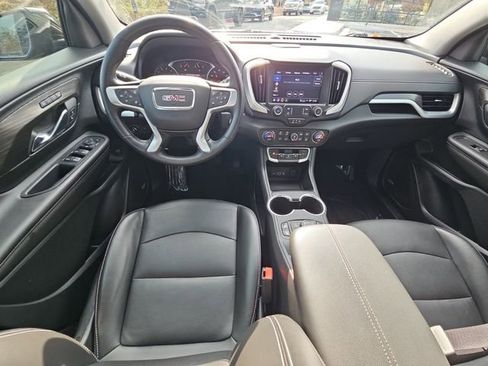 Used 2022 GMC Terrain SLT w/ Infotainment Package II image 14