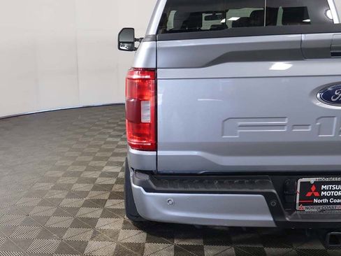 Used 2023 Ford F150 XLT w/ Equipment Group 302A High AWD/4WD image 16