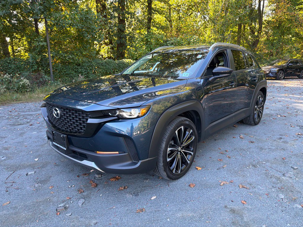 Used 2024 MAZDA CX-50 AWD 2.5 Turbo w/ Weather Package image 1