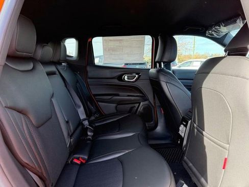 New 2026 Jeep Compass Trailhawk image 11