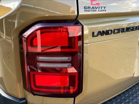 Used 2024 Toyota Land Cruiser w/ Premium Package AWD/4WD image 23