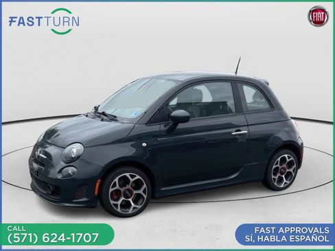 Used 2016 FIAT 500 Turbo FWD image 21