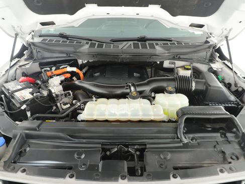 Certified 2021 Ford F150 Lariat w/ Equipment Group 502A High image 7