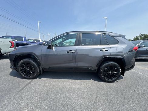 Used 2022 Toyota RAV4 SE w/ Convenience Package AWD/4WD image 5