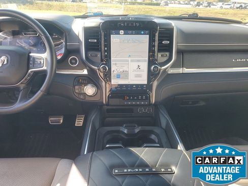 Used 2024 RAM 1500 Limited image 11
