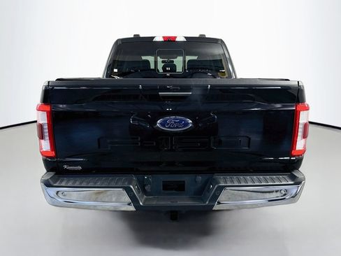 Used 2021 Ford F150 Lariat w/ Equipment Group 502A High AWD/4WD image 6