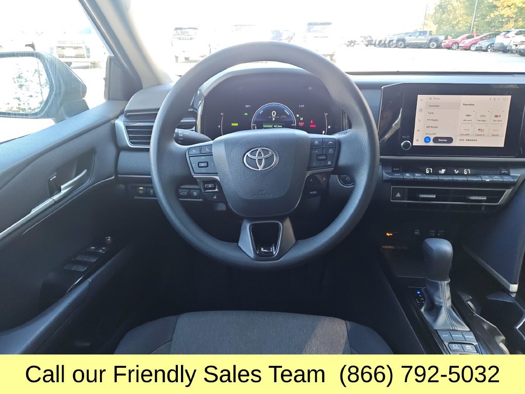 Certified 2025 Toyota Camry LE FWD image 15