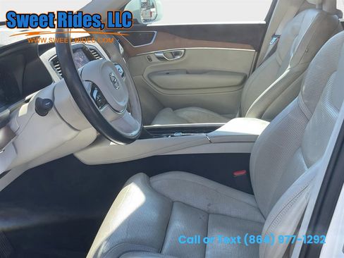 Used 2017 Volvo XC90 T6 Inscription w/ Vision Package image 8