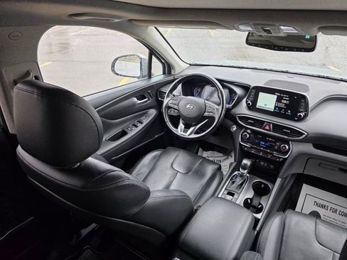Used 2020 Hyundai Santa Fe Limited image 23