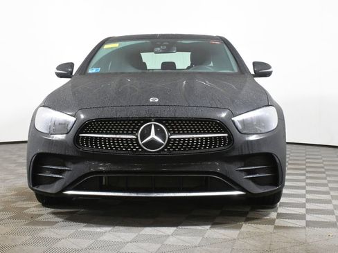 Used 2023 Mercedes-Benz E 350 4MATIC Sedan image 10