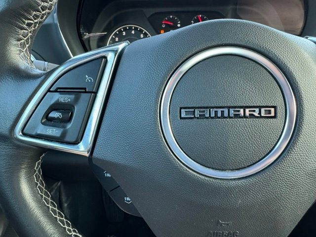 Used 2023 Chevrolet Camaro LT w/ RS Package RWD image 21