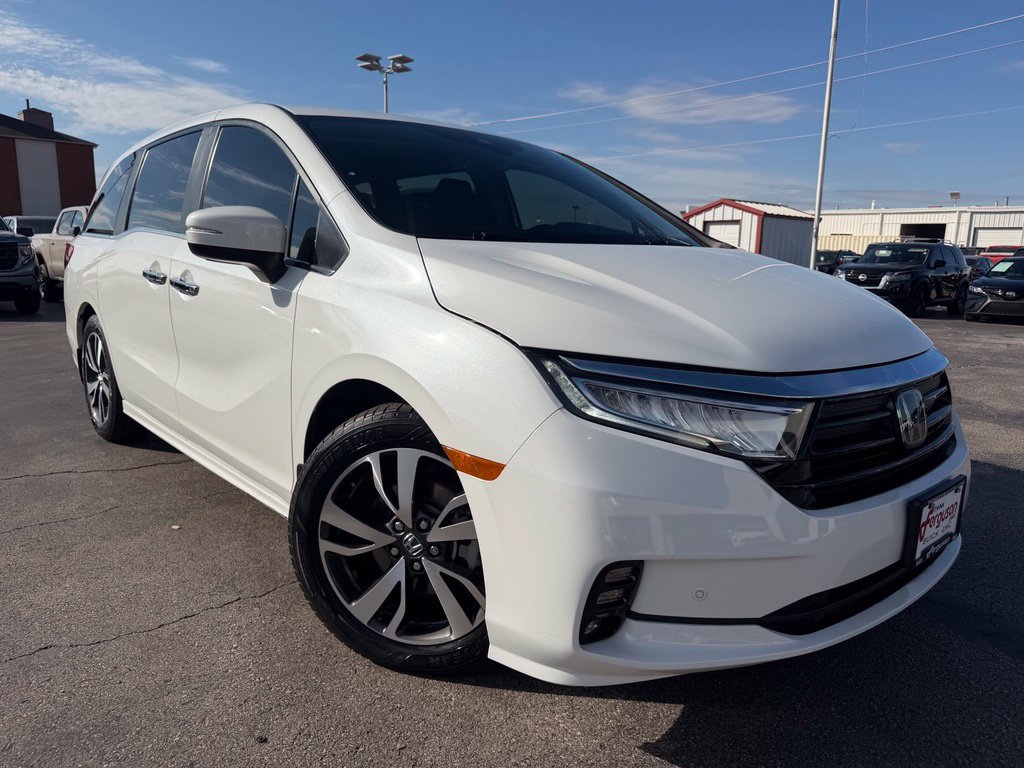 Used 2022 Honda Odyssey Touring image 2