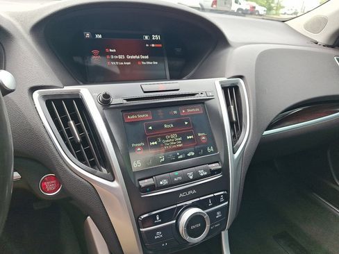 Used 2015 Acura TLX V6 image 28