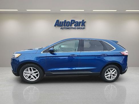 Certified 2023 Ford Edge SEL w/ Convenience Package AWD/4WD image 4