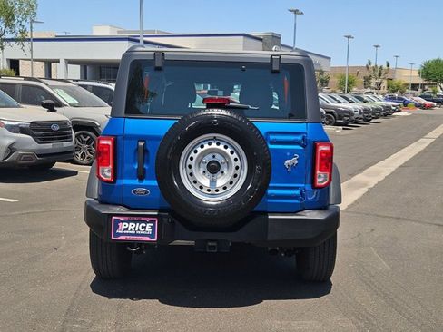 Used 2023 Ford Bronco 2-Door AWD/4WD image 7