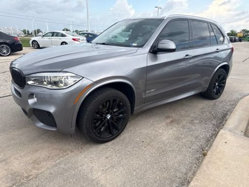 Used 2015 BMW X5 xDrive50i AWD/4WD image 8