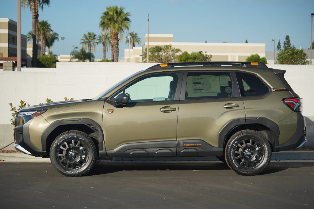 New 2026 Subaru Forester Wilderness AWD/4WD image 3