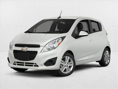 Used 2014 Chevrolet Spark LS