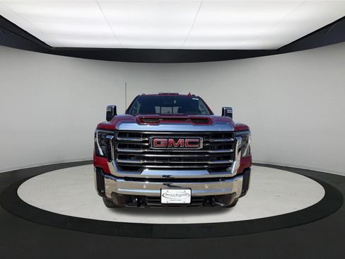 New 2026 GMC Sierra 2500 SLT w/ SLT Premium Package AWD/4WD image 2