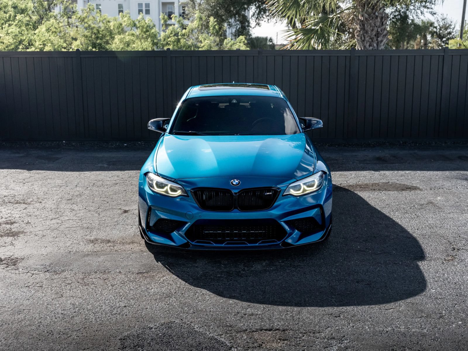 Used 2020 BMW M2 Competition w/ Executive Package RWD image 10