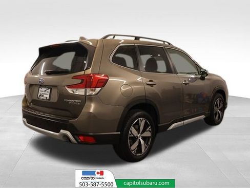 Used 2020 Subaru Forester Touring w/ Popular Package #2 AWD/4WD image 2