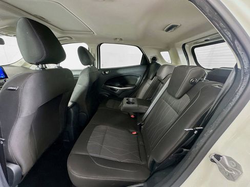 Used 2020 Ford EcoSport SE FWD image 22
