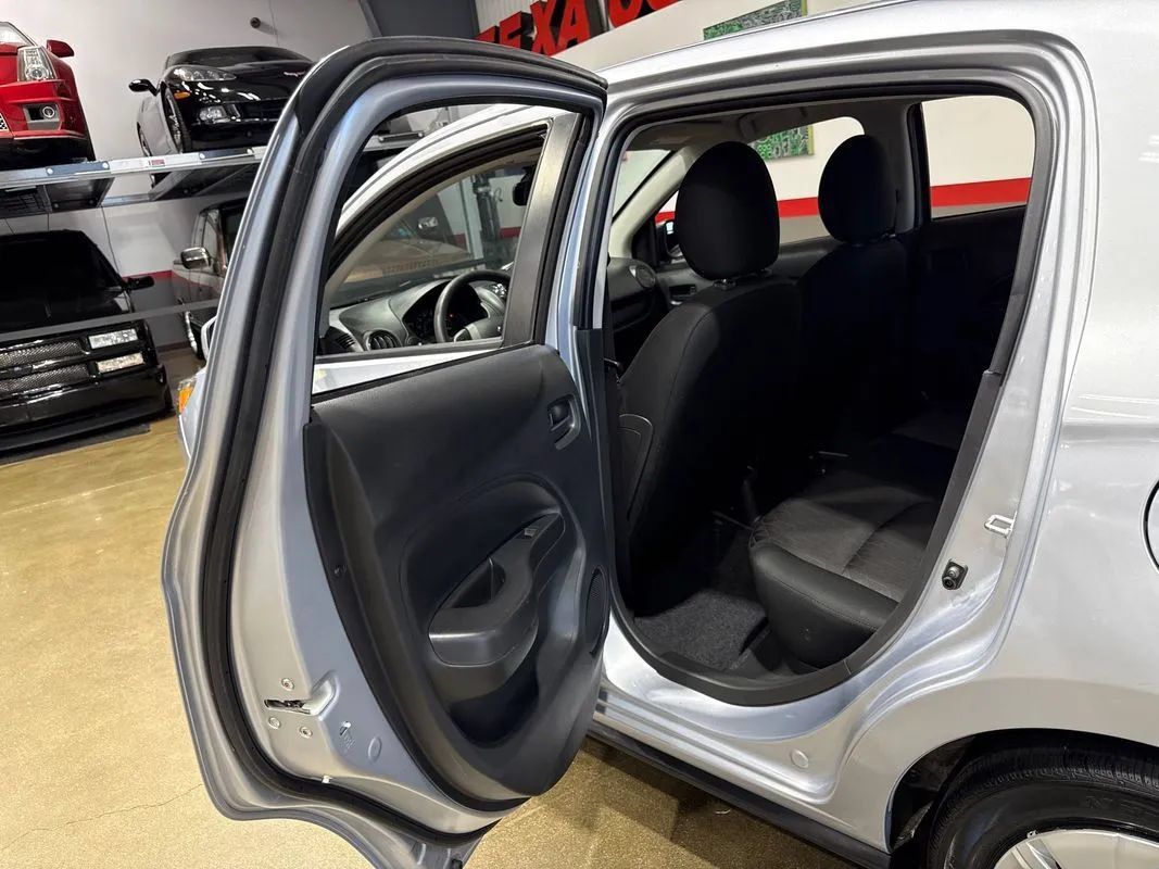 Used 2024 Mitsubishi Mirage ES FWD image 90