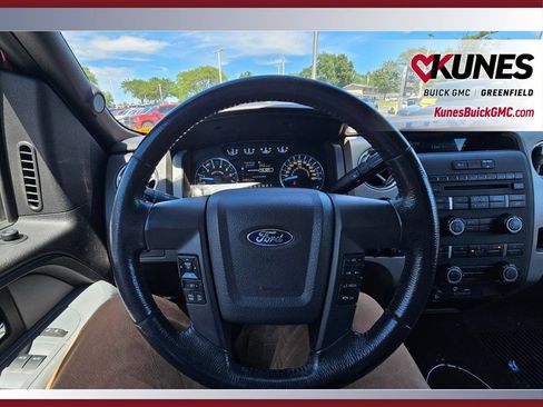 Used 2012 Ford F150 XLT w/ XLT Chrome Pkg AWD/4WD image 17