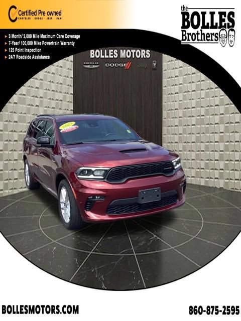 Used 2023 Dodge Durango R/T AWD/4WD image 1