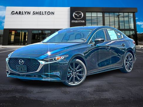 New 2026 MAZDA MAZDA3 s Sport FWD image 1