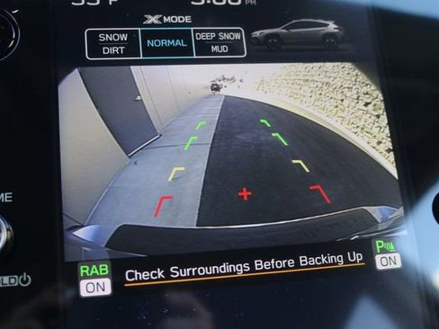 Used 2025 Subaru Crosstrek 2.5i Limited w/ Crosstrek Mirror Package image 30