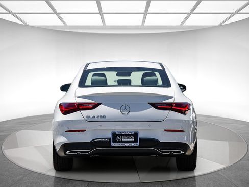 Certified 2026 Mercedes-Benz CLA 250 image 3