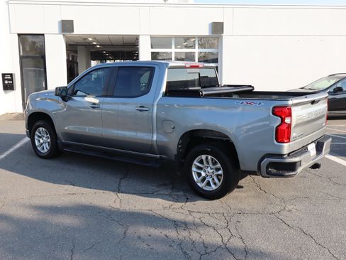 Used 2024 Chevrolet Silverado 1500 RST w/ Convenience Package II AWD/4WD image 8
