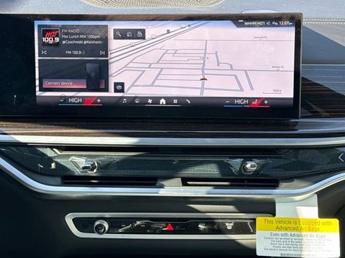 Certified 2025 BMW X5 xDrive40i w/ M Sport Package image 23