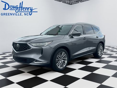 Used 2023 Acura MDX SH-AWD w/ Advance Package image 1