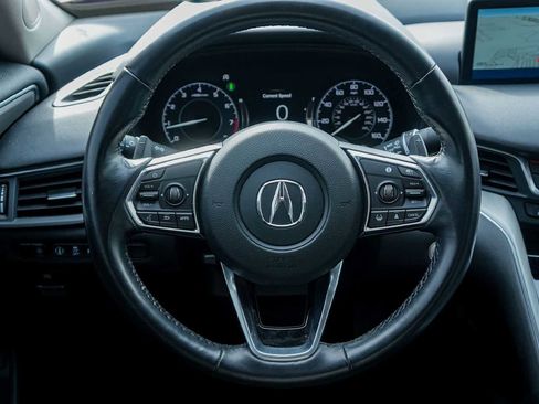 Used 2023 Acura TLX w/ Technology Package FWD image 15