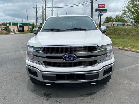 Used 2020 Ford F150 King Ranch w/ Equipment Group 601A Luxury AWD/4WD image 2